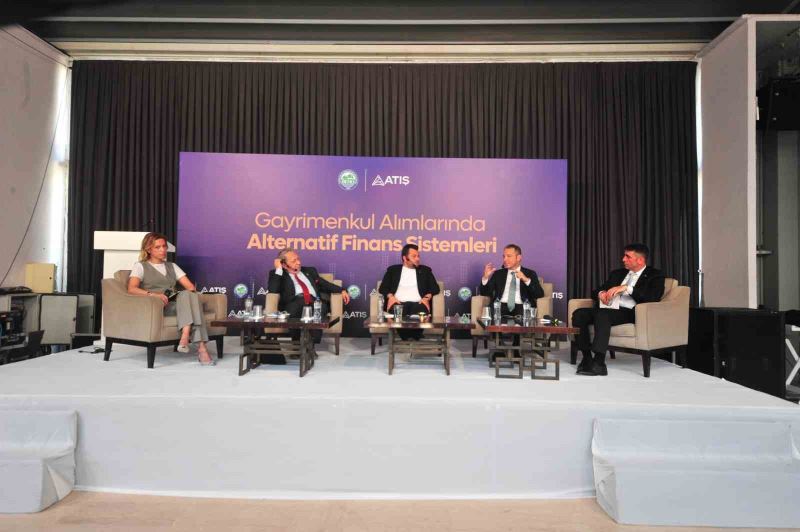 Gayrimenkul firmaları kendi finansmanını geliştiriyor
