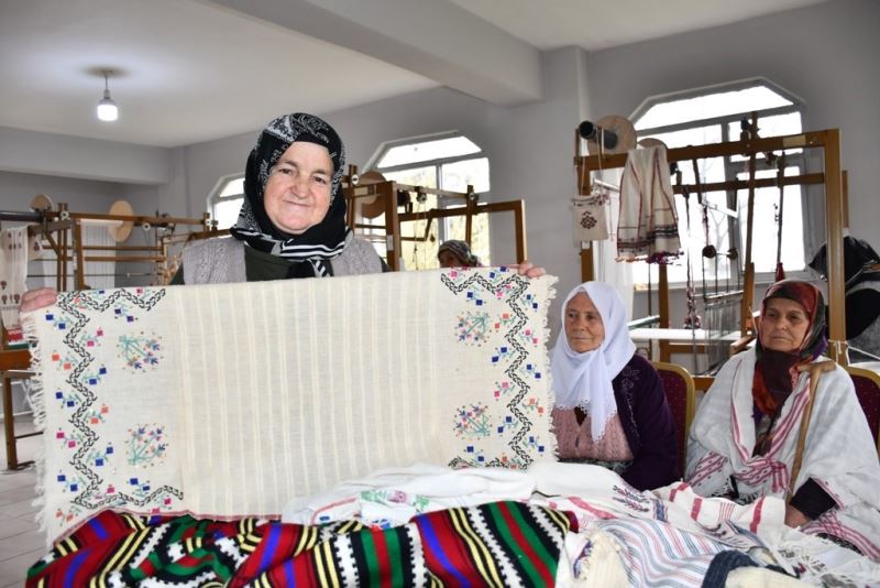 Derbent dokumaları İznik Belediyesi adına tescillendi