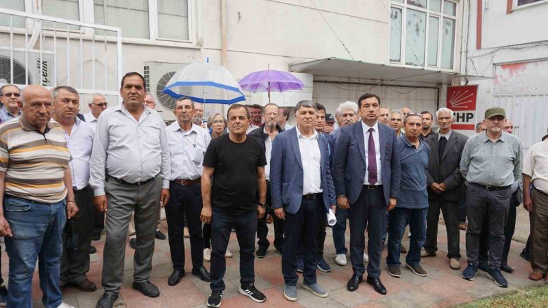 CHP Taban Hareketi, Kılıçdaroğlu’na karşı Edirne’den ayaklandı: 
