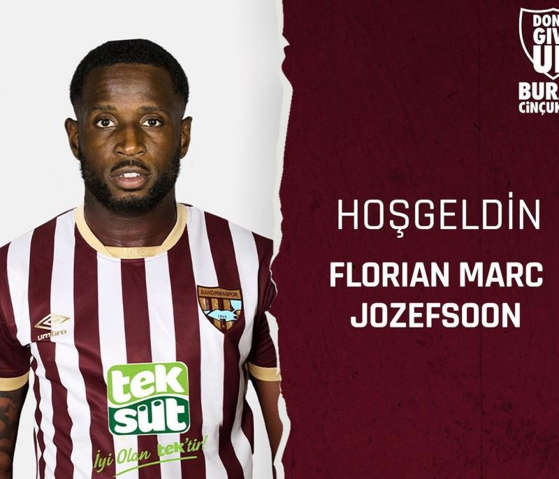 Bandırmaspor, Florian Marc Jozefzoon’u transfer etti
