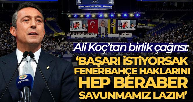 Ali Koç: 