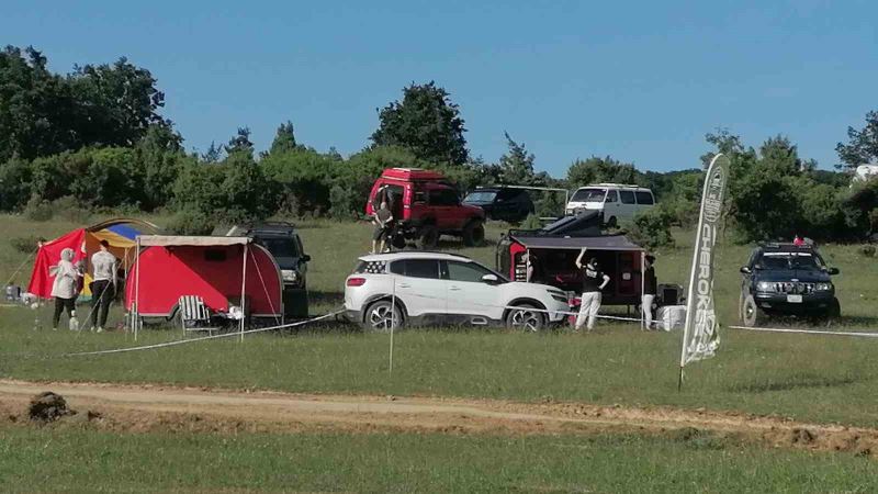 Gebze’de off-road heyecanı için hazırlıklar tamamlandı
