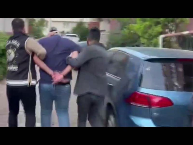 İstanbul merkezli 4 ilde çete operasyonu: 20 gözaltı
