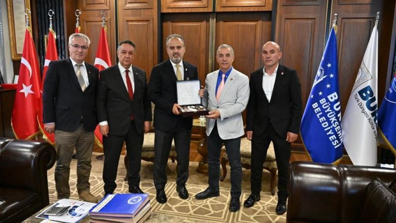 Karatenin kalbi Bursa’da atacak
