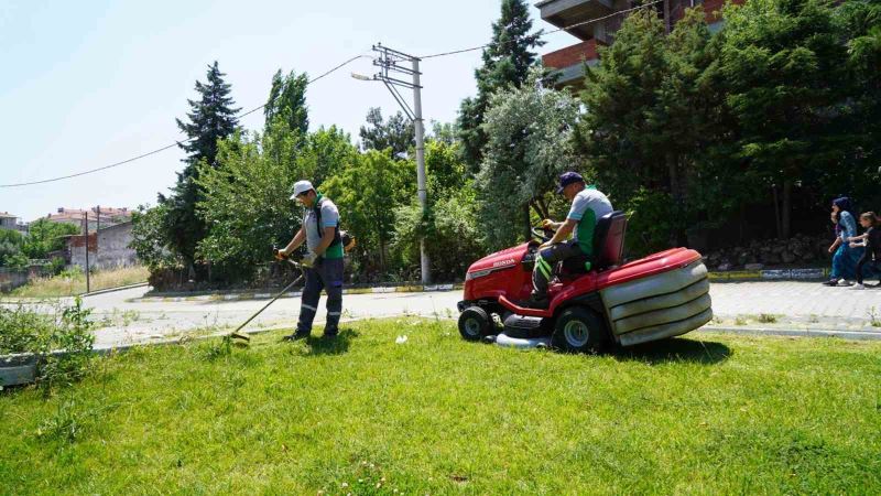 Altıeylül kurban bayramı öncesi güzelleşiyor
