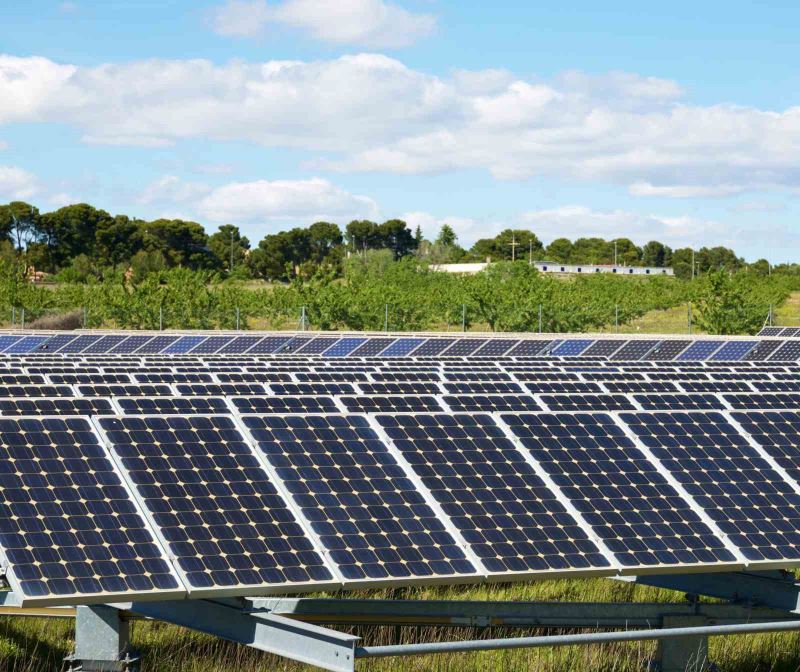 Kırklareli’nde 100 dönüm araziye Güneş Enerji Santrali Tesisi kurulacak
