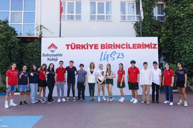 27 ilden 58 Türkiye birincisi çıkardılar: “Bu başarı bizim için şaşırtıcı değil”
