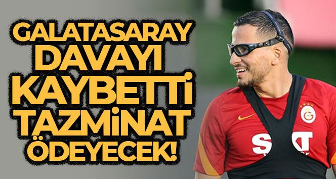Galatasaray, Omar Elabdellaoui’ye para ödeyecek