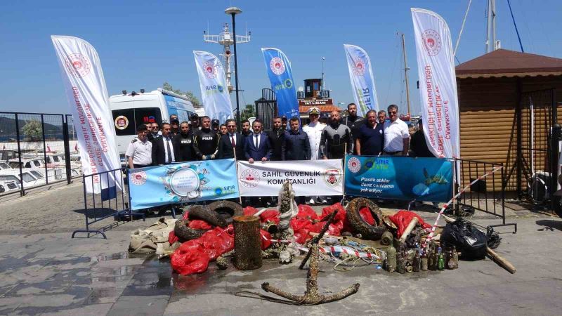 Çanakkale’de ‘Türkiye Çevre Haftası’ kutlandı
