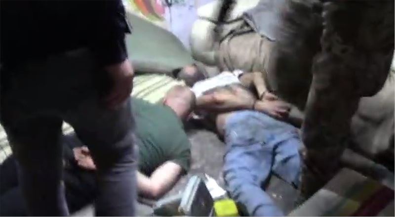 Bursa merkezli 4 ilde bin polisli büyük uyuşturucu operasyonu
