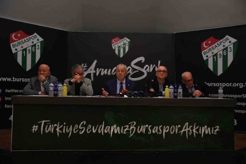 Bursaspor Divan Kurulu’ndan kritik açıklamalar
