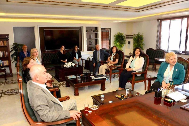 Başkan Bakkalcıoğlu, Rumelilerle bir araya geldi
