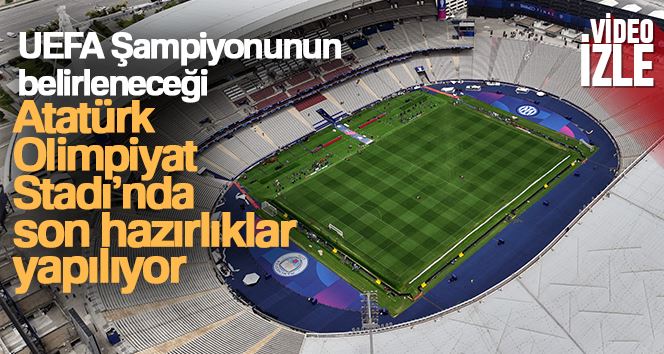 Şampiyonlar Ligi finali için taraftarların İstanbul’a gelişi devam ediyor