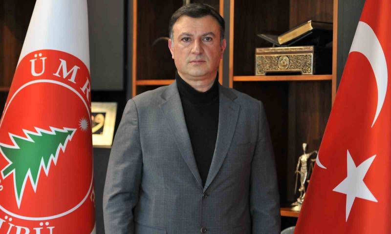 Ümraniyespor Başkanı Tarık Aksar: 