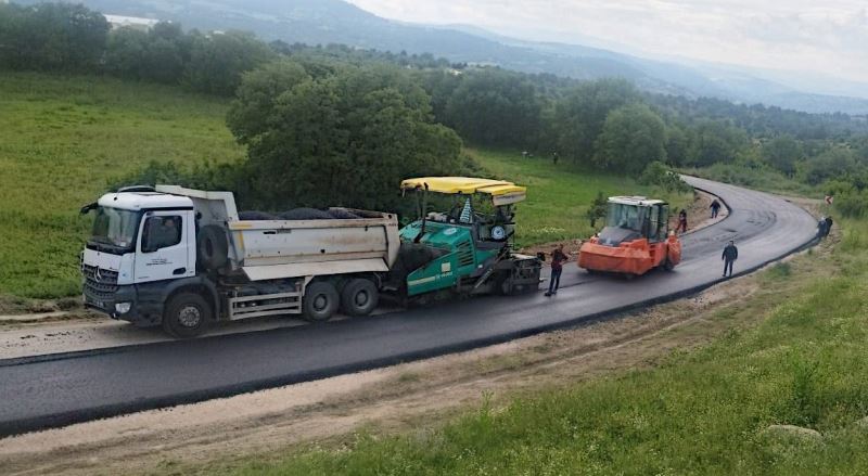 Bakım-onarım ve güçlendirme çalışmalarına devam ediyor
