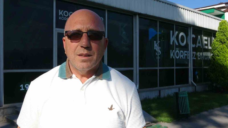 Kocaelispor Başkanı Engin Koyun transferde son durumu değerlendirdi
