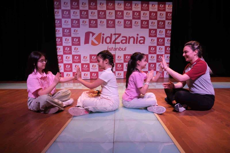 KidZania İstanbul’dan deprem bölgesindeki çocuklara özel proje
