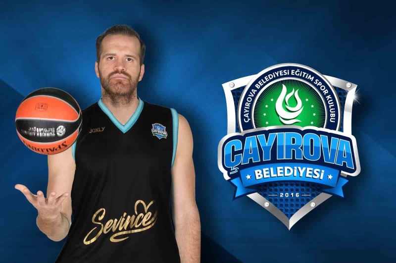 Milli basketbolcu Oğuz Savaş, Çayırova’da
