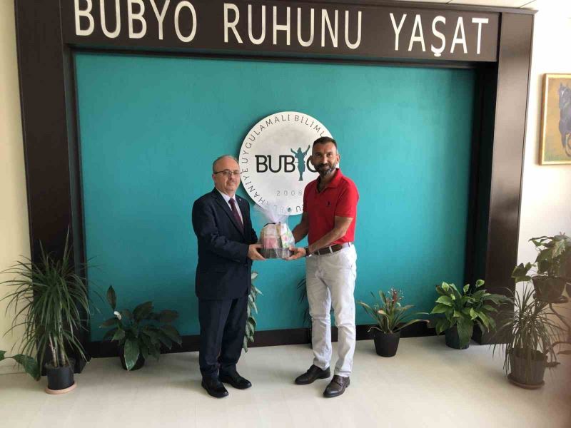 Burhaniye’de BUBYO Otel önemli organizasyonlara ev sahipliği yapıyor
