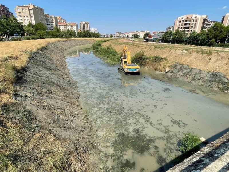 Ayvalı Dere, BUSKİ ile daha temiz
