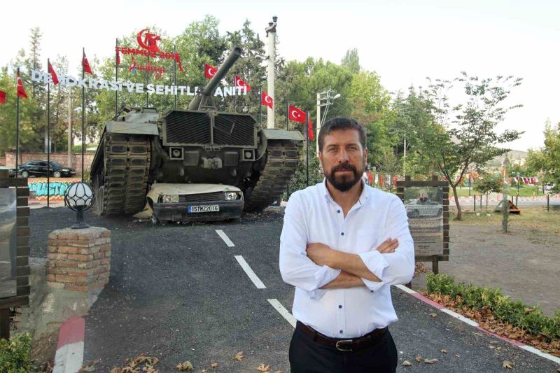 Başkan Yavaş’tan 15 Temmuz mesajı
