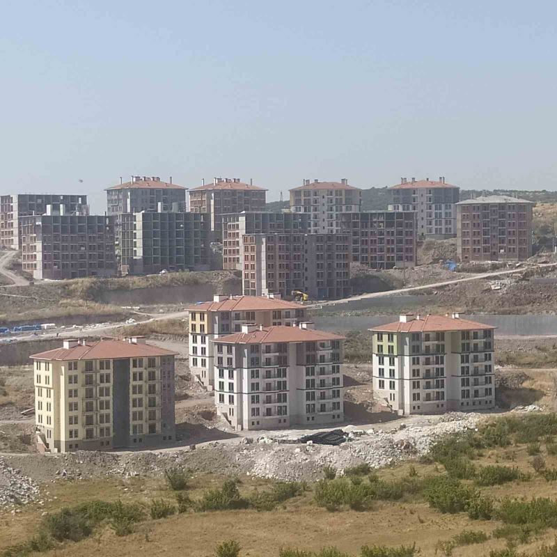 Balıkesir’de haziran ayında bin 930 konut satıldı
