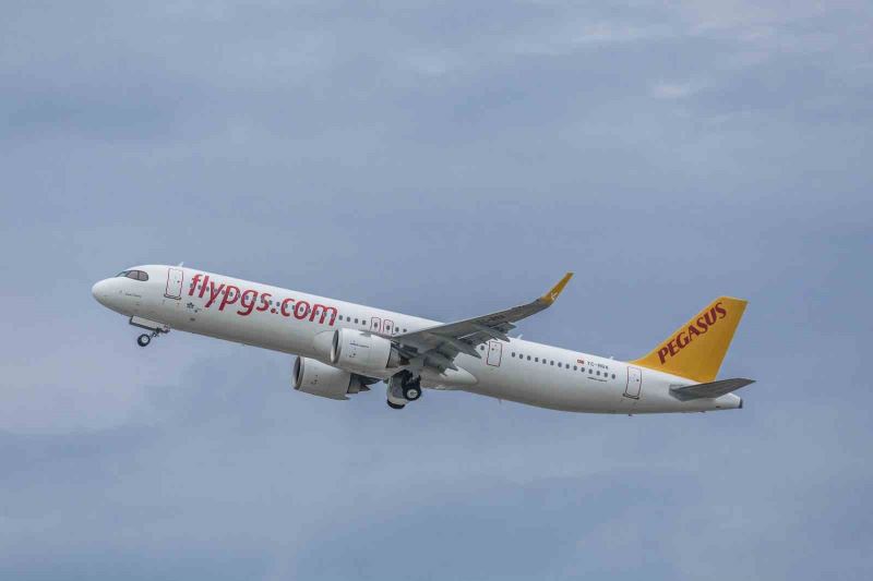Pegasus Hava Yolları, 36 adet yeni A321neo uçak sipariş etti
