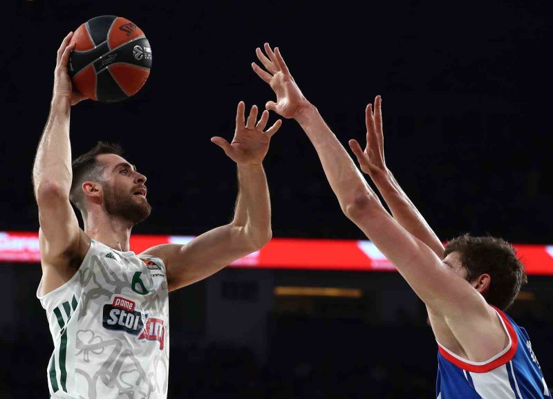 Fenerbahçe Beko, Yunan pivot Georgios Papagiannis’i kadrosuna kattı
