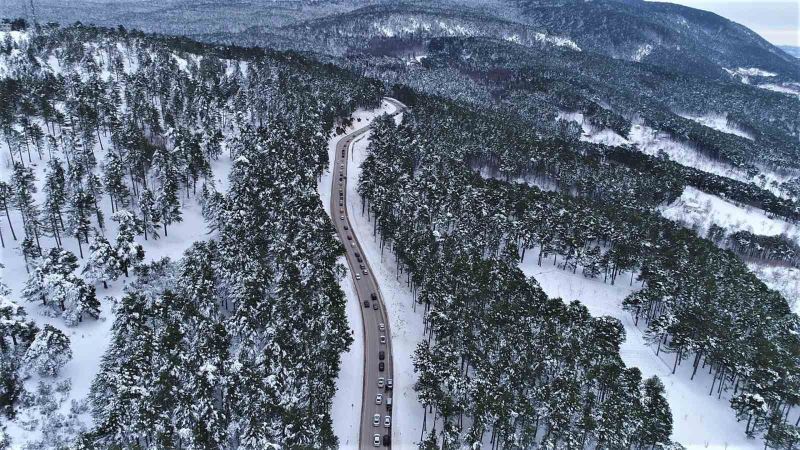 Uludağ’ın yeni alan sınırları belli oldu
