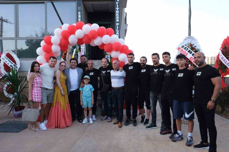 EC Boxing, Antalya’da ikinci şubesini açtı
