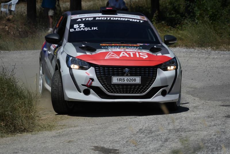 Gemlik Şahintepe efsanevi yarışlara ev sahipliği yaptı
