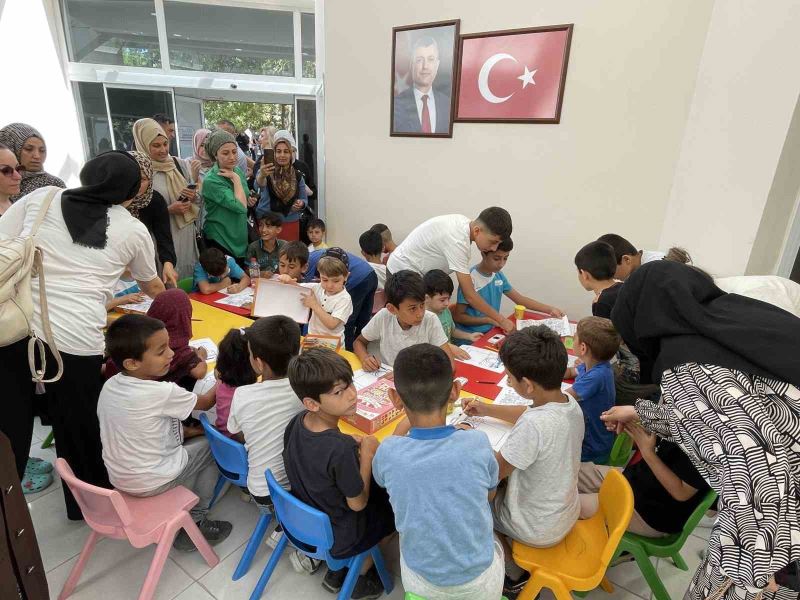 Esenyurt’ta Kadın Sosyal Yaşam Merkezi Ek Hizmet Binası’nın açılışı yapıldı
