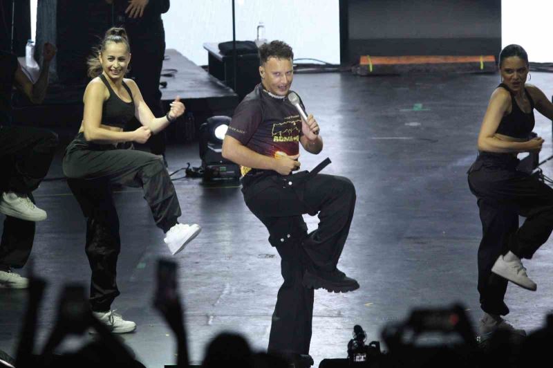 Bursa’da Edis rüzgarı
