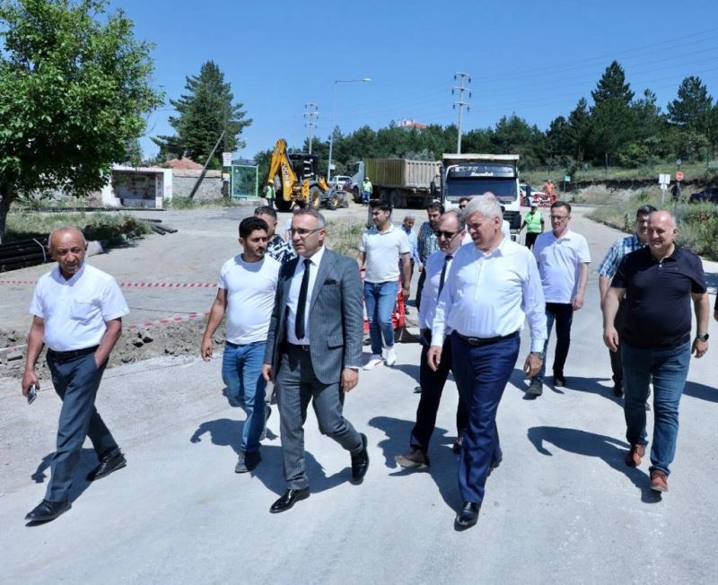 BUSKİ, tecrübeleriyle ‘su kardeşi’ Yozgat’ta
