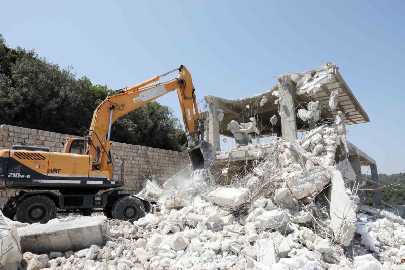 Mudanya’da kaçak yapılaşmaya geçit yok
