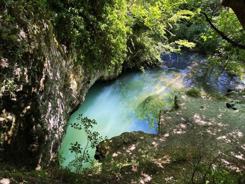 Sakarya’nın saklı kalmış doğa harikası
