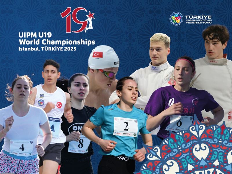 U19 Modern Pentatlon Dünya Şampiyonası başlıyor
