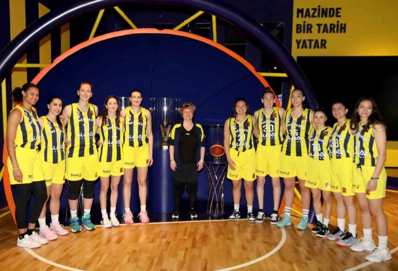 Fenerbahçe Kadın Basketbol Takımı’nda 6 ayrılık
