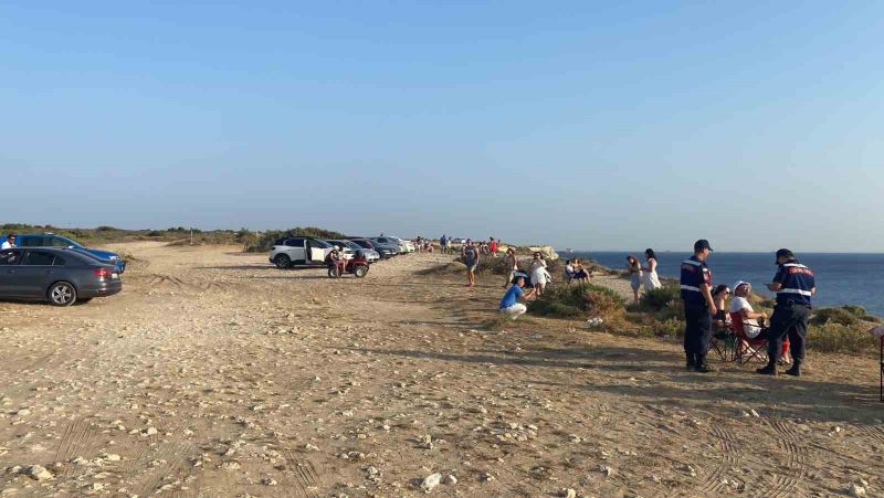 Bir kişinin uçurumdan düşerek hayatını kaybettiği Polente Burnu önce kapatıldı, sonra kontrollü olarak açıldı
