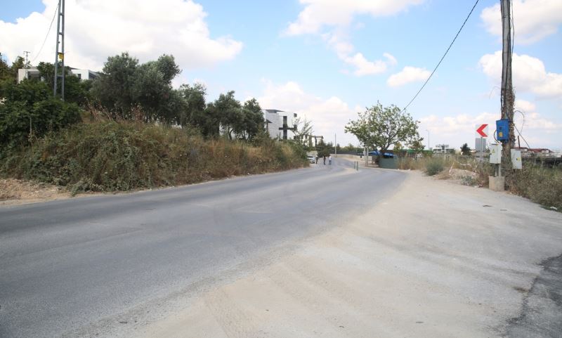 Nilüfer Gümüştepe Düzgün Sokak geçici olarak trafiğe kapanıyor
