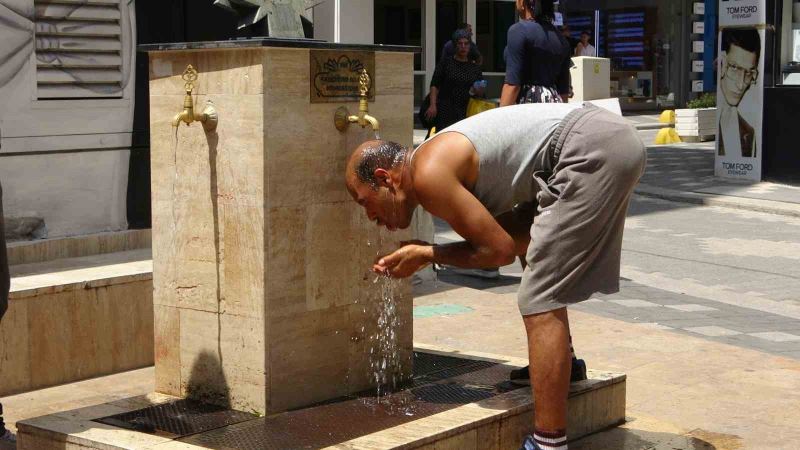 Kocaeli, 23 yıl sonra en sıcak gününü yaşadı
