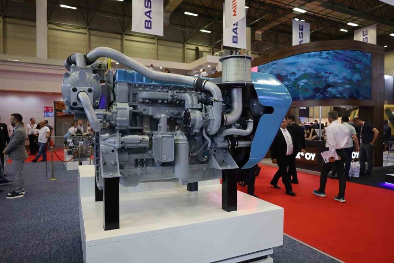 İnsansız deniz araçlarına BMC POWER’den yerli ve milli motor
