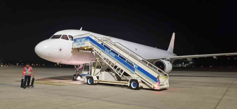 BBN hava kargo şirketi İstanbul Havalimanı’ndan uçuşlara başladı
