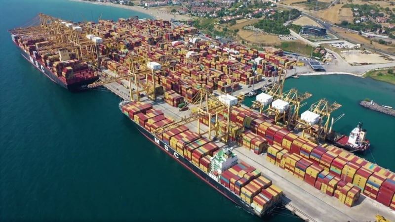 Trakya’da Haziran ayında 297 milyon dolarlık ihracat yapıldı
