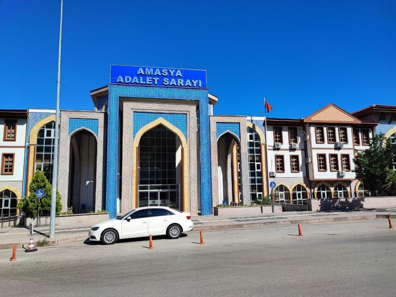 Amasya’da yakalanan DEAŞ terör örgütünün önemli ismi adliyeye sevk edildi
