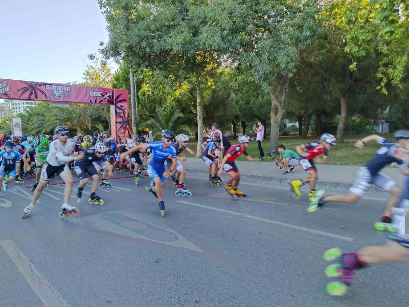 Summer Run İstanbul, Caddebostan sahilinde gerçekleşti
