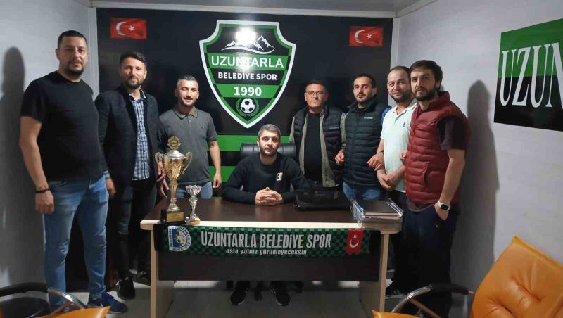 Uzuntarla Belediyespor’da Yeşildal dönemi
