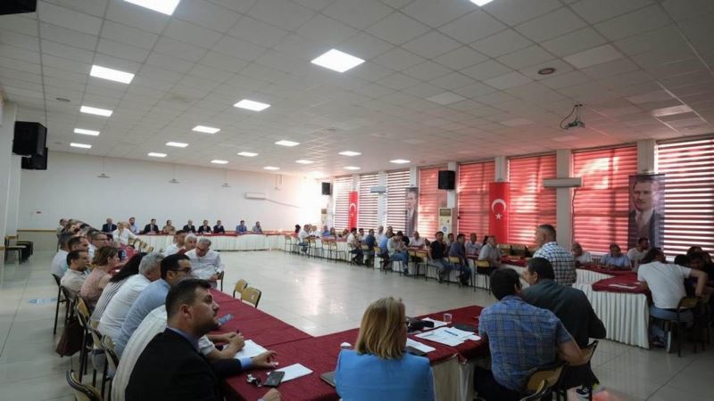 Kırklareli Milli Eğitim Müdürlüğü’nde LGS toplantısı yapıldı
