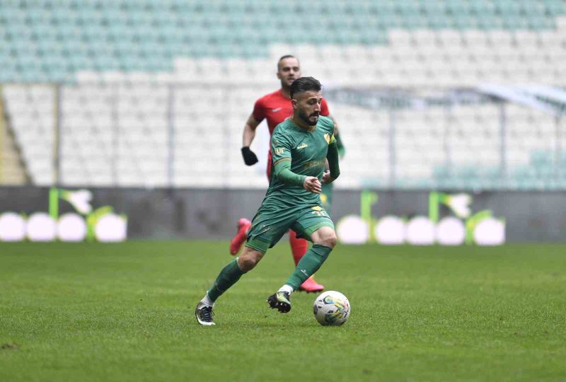 Bursaspor’da yaprak dökümü
