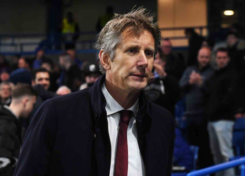 Edwin van der Sar’ın sağlık durumuyla ilgili açıklama
